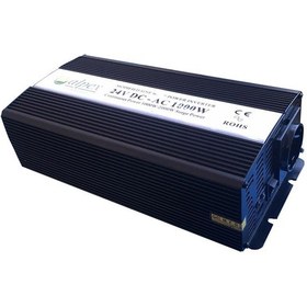 Resim 1000 WATT 24 VOLT MODİFİYE SİNÜS İNVERTER 