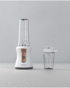 Resim Empressco Küçük ve şık smoothie blender, pratik kullanım ve güzel tasarım 