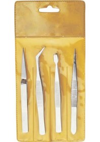 Resim Prolink Py-019 4 Lü Cımbız Seti 