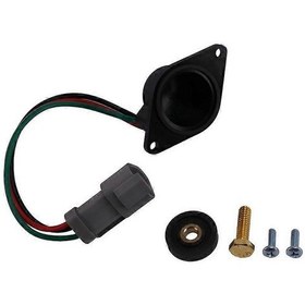 Resim Yalo Club Car Hız Sensörü Adc Motor Club Car Iq Ve Precedent İçin Mıknatıslı 1027049-01 102265601 Gösterildiği Gibi 