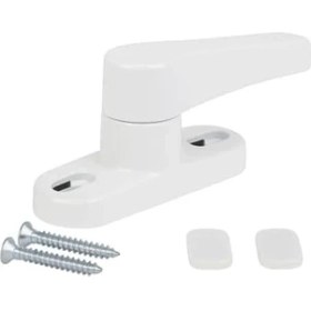 Resim Skygo Profesyonel Emniyet Kilidi, Çekmeli, Metal, Çocuk Güvenlik Kilidi, Mandallı, Emniyet Sistemi, Pimapen, Pvc Kapı, Pencere Kilidi (Beyaz) 