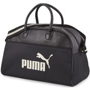 Resim Campus Grip Bag Unisex Spor Çantası - Siyah 