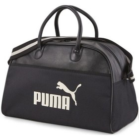 Resim Campus Grip Bag Unisex Spor Çantası - Siyah 