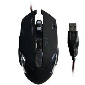 Resim Torima TM-02 2.4 Ghz Kablolu Oyuncu Mouse 