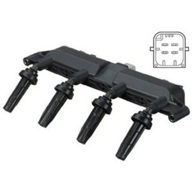 Resim Citroen Xsara Picasso 1.6 1999-2010 Delphi Ateşleme Bobini 