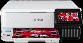 Resim EPSON L8160 RENKLI INKJET TANKLI YAZ/TAR/FOT +DUB +NET +WIFI (6RENK) 