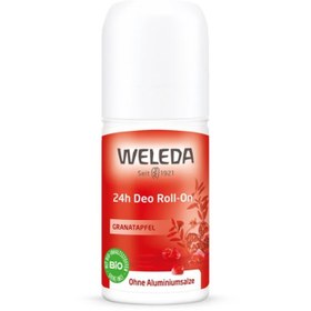 Resim Weleda Nar Özlü Roll On Deodorant 50 ml 