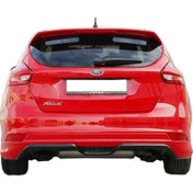 Resim Ford Focus 3 HB 2012 Üstü Arka Karlık Boyalı 