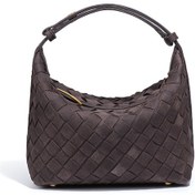 Resim Wezone Kuru Deri Sandık Çanta - Züccaciye Dokulu, Şık Ve Fonksiyonel, El Tutan, Çok Renk Seçeneği 