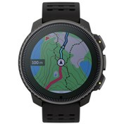 Resim Suunto SS050978000 Vertical Solar All Black Kol Saati 