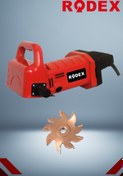Resim Rodex Duvar Kanal Açma Makinası 2000W RDX140 