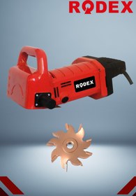 Resim Rodex Duvar Kanal Açma Makinası 2000W RDX140 