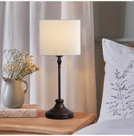 Resim Homing Club Abajur Tekli 241933 Krem 