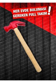 Resim PROXTECH 10 Pcs Full Takım El Aleti Kiti Pense Kombin,3 Metre,çekiç,yıldız,düz,tamir Kiti 