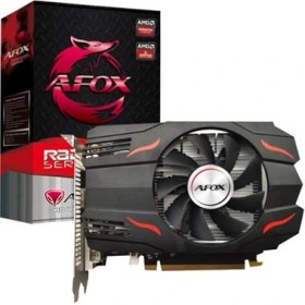 Resim Afox AMD 4GB RX 550 Radeon GDDR5 128 Bit AFRX550-4096D5H4-V4 (HDMI DVI Dp) Ekran Karti 
