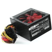 Resim Dark 500W Force 500 12cm Fanlı 3xSATA 3xIDE Atx Güç Kaynağı DKPS500C1 