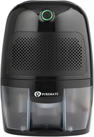 Resim PureMate 600ml Mini Nem Alma Cihazı, Ultra Sessiz, Kompakt ve Taşınabilir, Otomatik Kapanma 