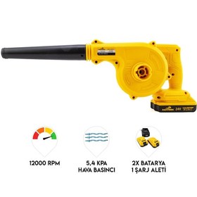 Resim Dawreek Hava Üfleme DW24 