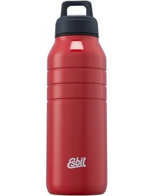 Resim Esbit Majoris Paslanmaz Çelik Matara Kırmızı 0.68L Kırmızı 