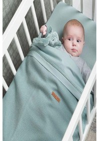 Resim Lionas 2 Adet Pamuklu Ve Lastikli 60 X 120 X 15 Cm Penye Bebek Çarşaf 