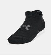 Resim Under Armour Çocuk Ua Essential 6’lı Paket No Show Çorap 1370543-001 