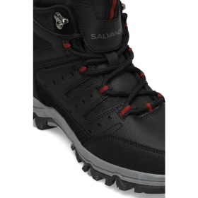 Resim Salvano Prespa 3pr Siyah Erkek Outdoor Bot 