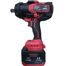 Resim Mehak MH5795 2100 NM 20V 6AH 3/4 Şarjlı Somun Sökme Makinesi 