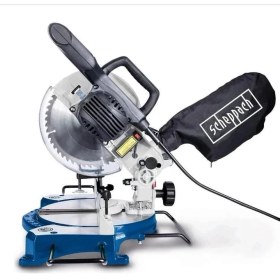 Resim Aesco Mey Ithalat® Scheppach Hm 80L Lazerli Gönye Kesme 210 mm 