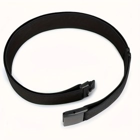 Resim Kadınların Elastik Bel Bandı - Görünmez Ayarlanabilir Pantolon Kemer, Hızlı Sıkılaştırma Mekanizmi ile, Esnek Kaymaz Kemer, Kotlar, Elbiseler, Etekler için - Günlük ve Resmi Kıyafetler - Kadınlar için Kolay Kullanım Bel Antrenörü, Rahat Giyim Aksesuarı, Sokak Stili Aksesuarı, Dayanıklı Plastik Toka, Elbise Aksesuarı, Dikişsiz Tasarım, Hafif Malzeme, Moda Severler 