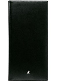 Resim Montblanc Meisterstück Cüzdan 35790 Siyah 