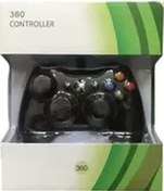 Resim Kontorland Xbox 360 Joystick USB Girişli PC Uyumlu Oyun Kolu 