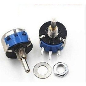 Resim Wx14-10k 3w Telli Pot 