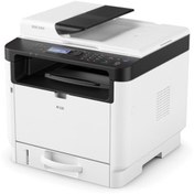 Resim RICOH M 320 B/W A4 MONO LASER MFP YAZICI M320 