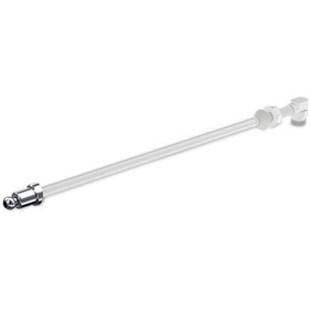 Resim Hırdavat Klozet Taharet Çubuğu Plastik 34cm 