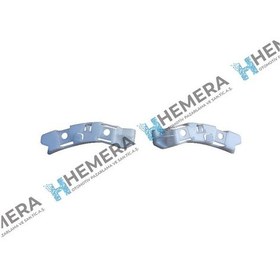 Resim Pulo Oem No:1607398380- Uyumlu Peugeot 208 2012 Brakettampon Ön Set Pk-20812 