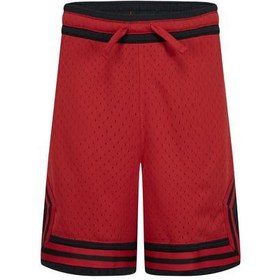 Resim Jordan Jdb Mj Df Sport Dıamond Short Çocuk Şort Ve Kapri Kırmızı 