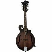 Resim Ortega RMF30-WB F-style 8 Telli Mandolin (Satin Whiskey Burst) 
