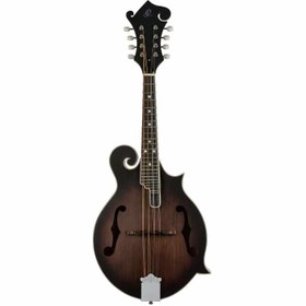 Resim Ortega RMF30-WB F-style 8 Telli Mandolin (Satin Whiskey Burst) 