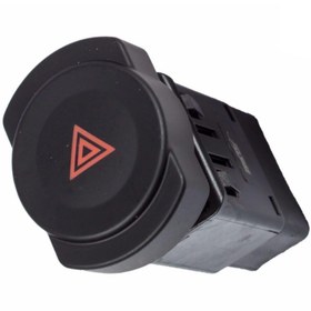 Resim Genel Markalar Dacia Duster Sandero Dörtlü Flaşör Düğmesi 