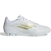 Resim Ie0604-e Adidas F50 League Fg-mg Erkek Spor Ayakkabı Beyaz Ie0604-e Beyaz 