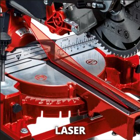 Resim Einhell TC-SM 2531/1 U Pistonlu Gönye Kesme Makinesi 