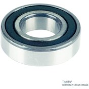 Resim 6318-2RS-C3 TIMKEN Sabit Bilyalı Rulman Ortatepe