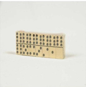 Resim Pirinç Domino Taşı 