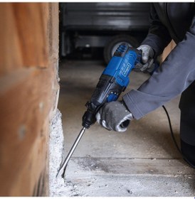 Resim Scheppach DH2260 1050W Elektrikli Kırıcı Delici - 5907906901 