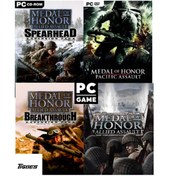 Resim Tigdes Medal Of Honor Assault Serisi Pc Oyunu | Windows Uyumlu Fps Savaş Oyunu | Flash Bellekli Kurulum 