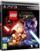 Resim Wb Games Ps3 Lego Star Wars The Force Awakens - Orjinal Oyun - Sıır Jelatin 