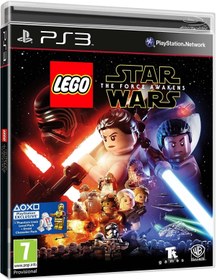 Resim Wb Games Ps3 Lego Star Wars The Force Awakens - Orjinal Oyun - Sıır Jelatin 