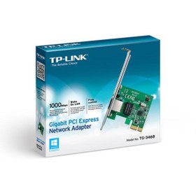 Resim VERTO TP-LINK TG-3468 10/100/1000 PCI-EX ETHERNET KARTI 