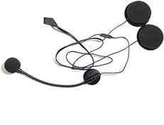 Resim E1 Sert Motosiklet Bluetooth Kulaklık 