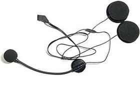 Resim E1 Sert Motosiklet Bluetooth Kulaklık 